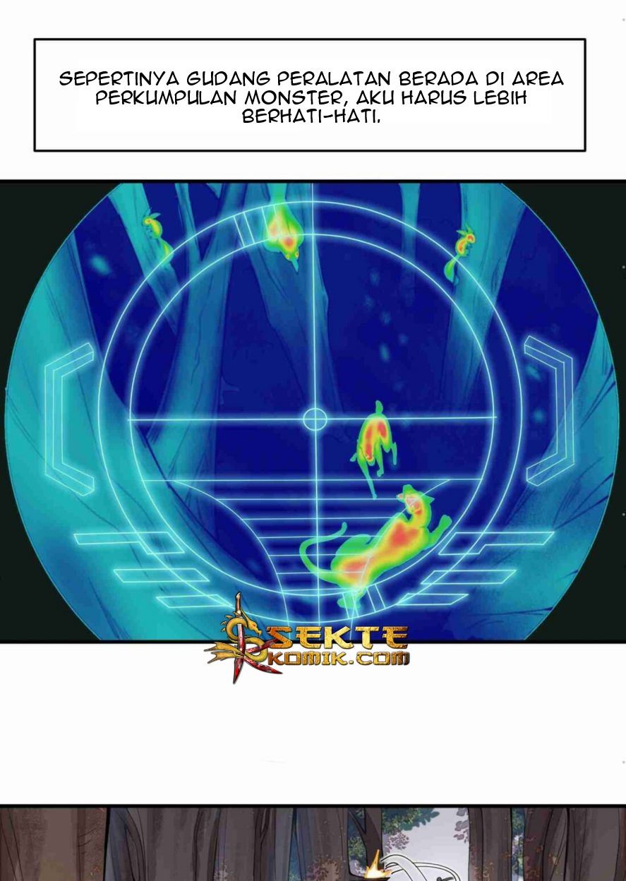 First Dragon (Yuanlong) Chapter 11 Gambar 9